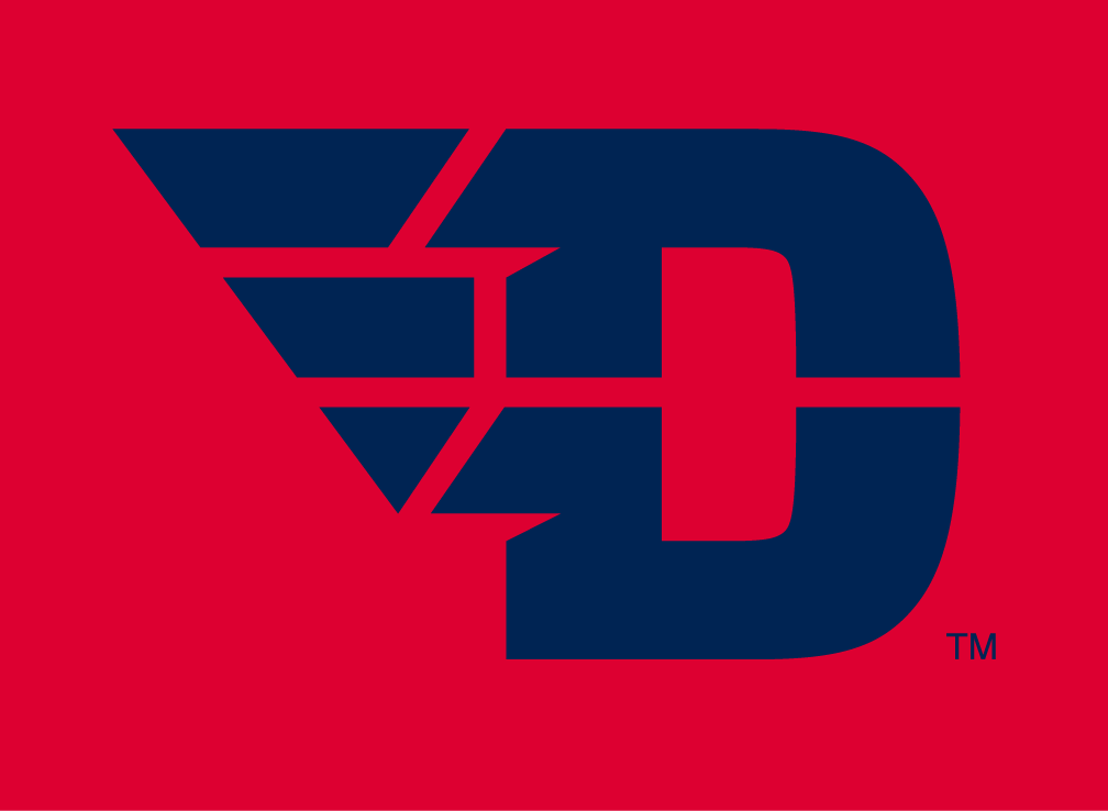 Dayton Flyers 2014-Pres Alternate Logo iron on transfers for clothing